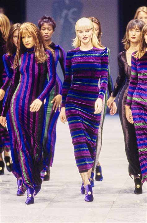 versace fw 1993|gianni versace fall 1993.